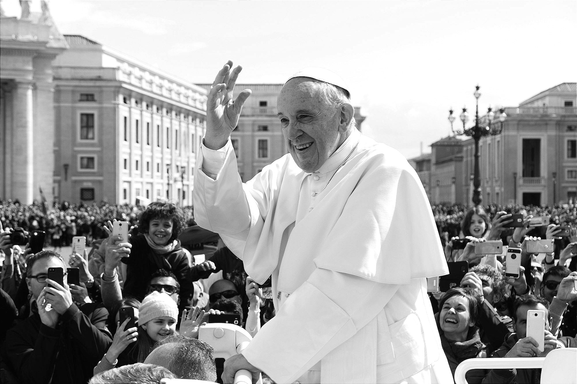 Pope Francis: A Life of Humility and Reform