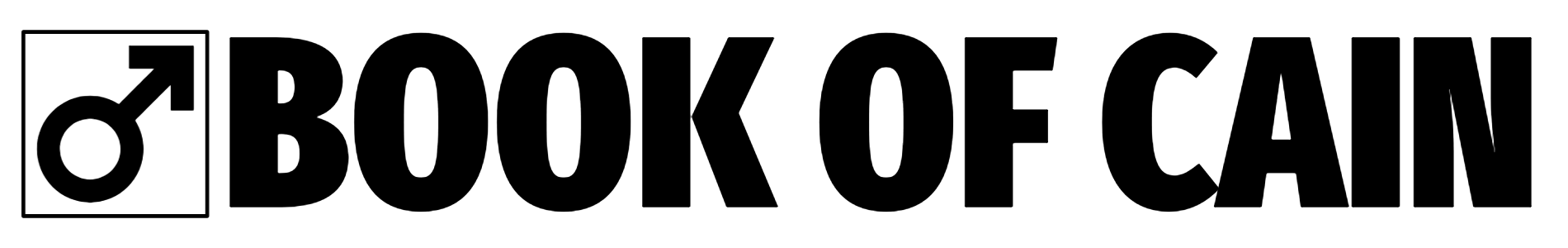 BOOK OF CAIN
